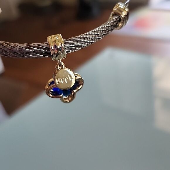 BIJOUX BOBBI Birthstone Bracelet - Picture 4 of 7